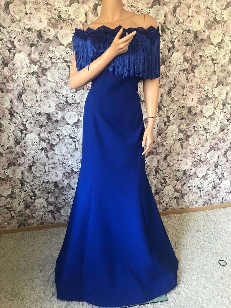 Abendkleid Übergröße